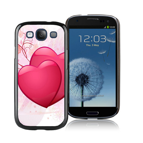 Valentine Cute Heart Samsung Galaxy S3 9300 Cases CTZ | Coach Outlet Canada - Click Image to Close